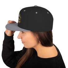 Load image into Gallery viewer, Snapback Hat