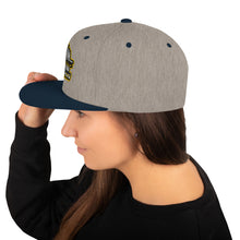 Load image into Gallery viewer, Snapback Hat