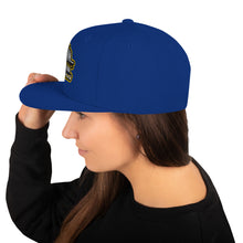 Load image into Gallery viewer, Snapback Hat