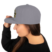 Load image into Gallery viewer, Snapback Hat