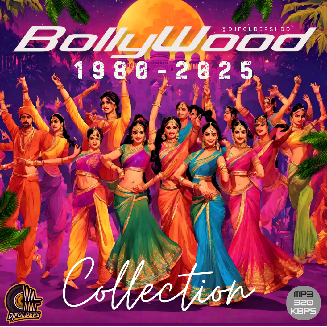 Bollywood Collection🇮🇳 [1980-2025] Download Link
