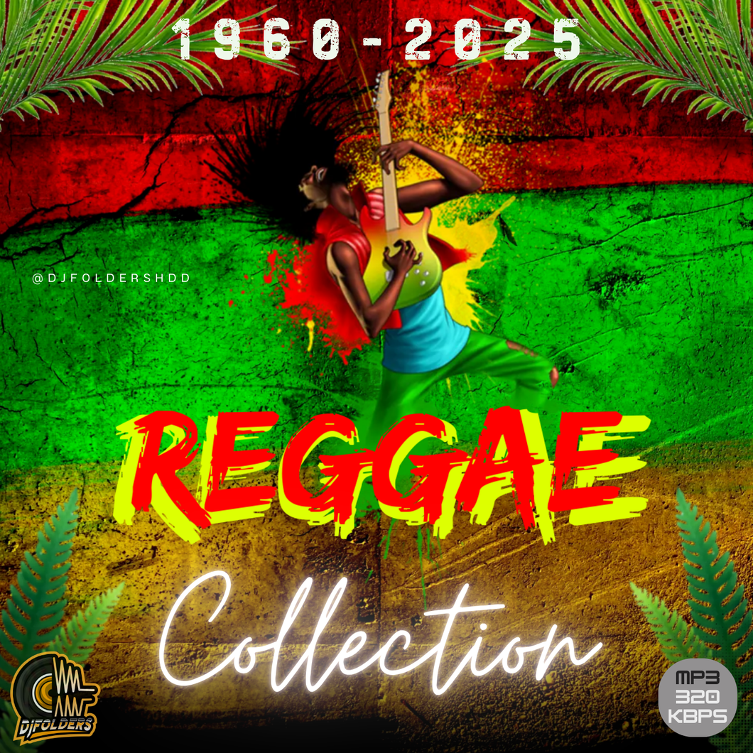 Reggae Collection🇪🇹 [1960-2025] Download Link