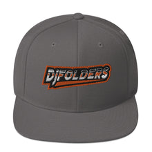Load image into Gallery viewer, Snapback Hat [Embroidered]
