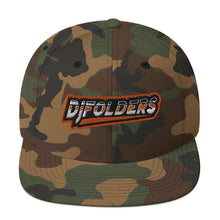 Load image into Gallery viewer, Snapback Hat [Embroidered]
