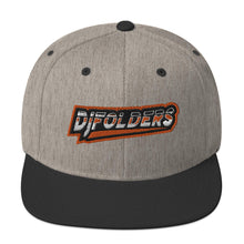 Load image into Gallery viewer, Snapback Hat [Embroidered]

