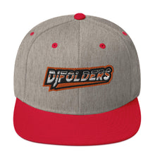 Load image into Gallery viewer, Snapback Hat [Embroidered]
