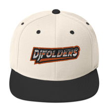 Load image into Gallery viewer, Snapback Hat [Embroidered]
