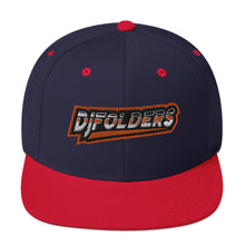 Load image into Gallery viewer, Snapback Hat [Embroidered]
