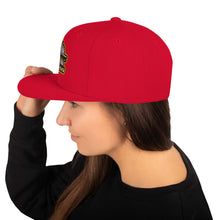 Load image into Gallery viewer, Snapback Hat
