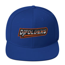 Load image into Gallery viewer, Snapback Hat [Embroidered]
