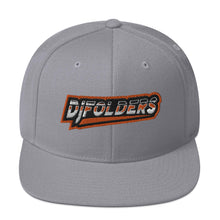 Load image into Gallery viewer, Snapback Hat [Embroidered]
