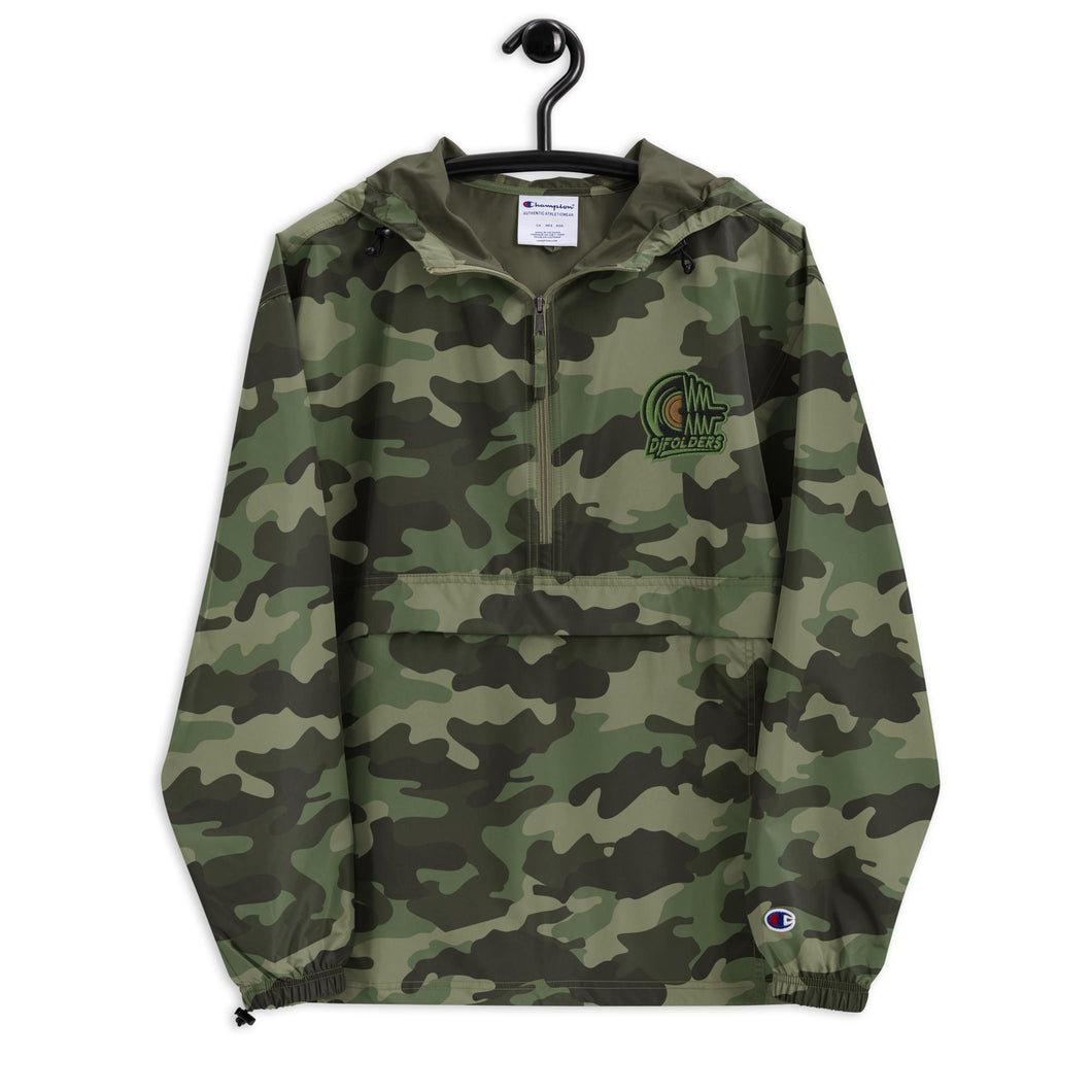 Champion Packable Jacket [Embroidered] 