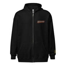 Load image into Gallery viewer, Heavy Blend Zip Hoodie [Embroidered]
