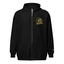 Load image into Gallery viewer, Heavy Blend Zip Hoodie [Embroidered]
