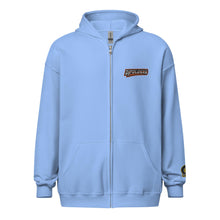 Load image into Gallery viewer, Heavy Blend Zip Hoodie [Embroidered]

