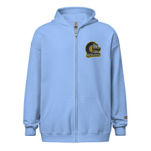 Load image into Gallery viewer, Heavy Blend Zip Hoodie [Embroidered]
