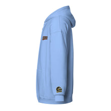 Load image into Gallery viewer, Heavy Blend Zip Hoodie [Embroidered]
