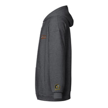 Load image into Gallery viewer, Heavy Blend Zip Hoodie [Embroidered]
