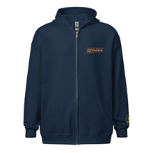 Load image into Gallery viewer, Heavy Blend Zip Hoodie [Embroidered]
