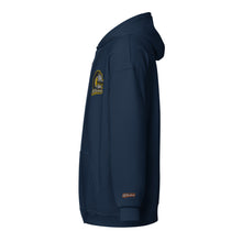 Load image into Gallery viewer, Heavy Blend Zip Hoodie [Embroidered]
