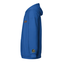 Load image into Gallery viewer, Heavy Blend Zip Hoodie [Embroidered]
