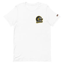Load image into Gallery viewer, Logo T-shirt [Embroidered]
